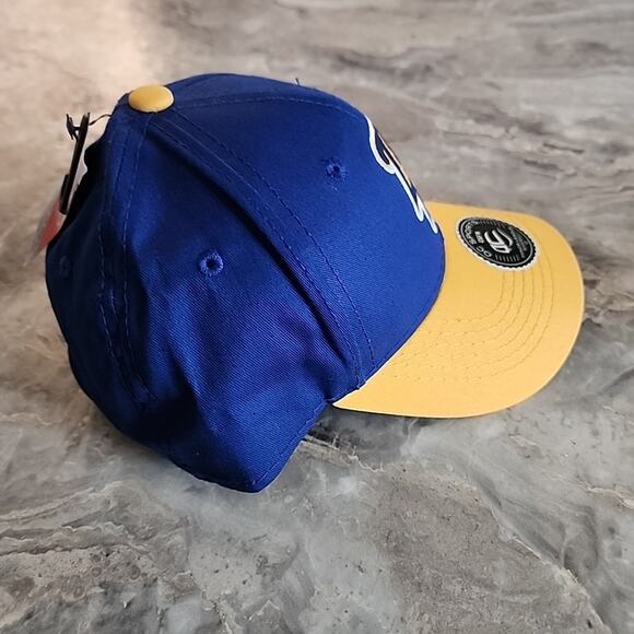 Wilmington Blue Rocks MiLB Baseball Cap Hat Snapback OC Sports - Picture 4 of 5